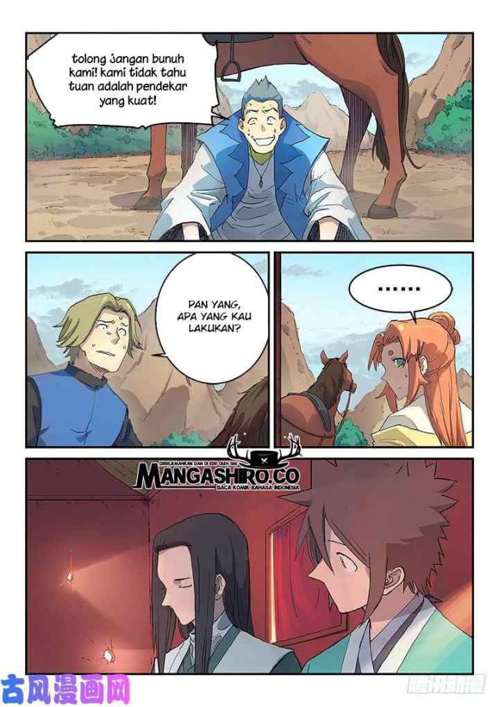 Star Martial God Technique chapter 312 halaman 8