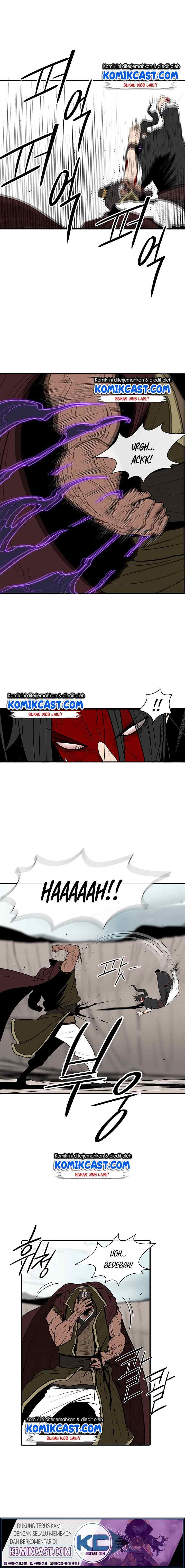 Legend of the Northern Blade chapter 68 halaman 6