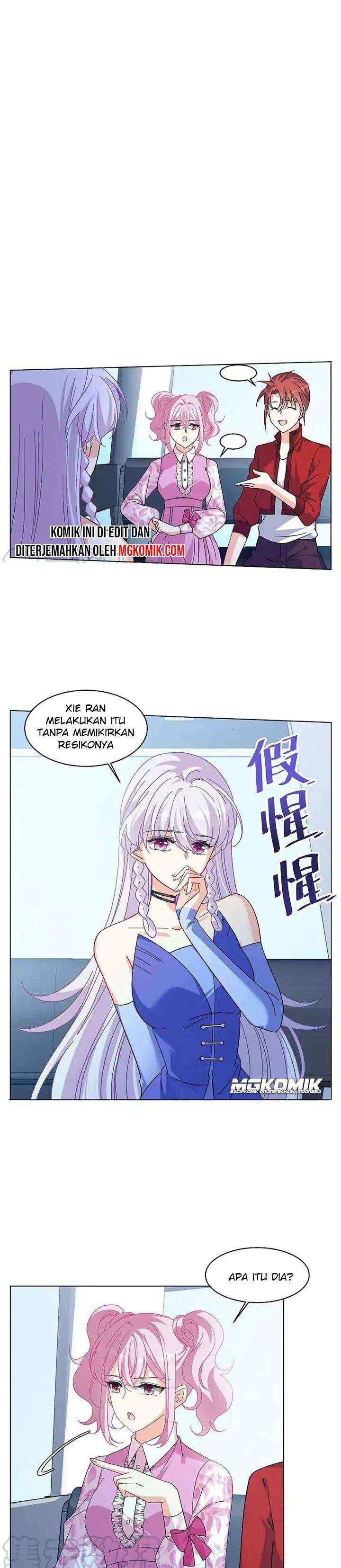 She Is Coming, Please Get Down chapter 41.3 halaman 12