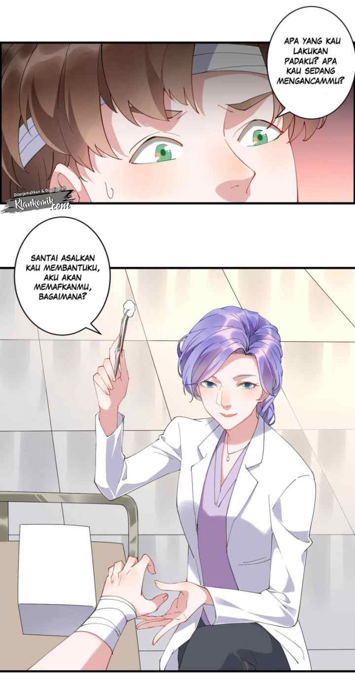 Beautiful Boss Cold-Hearted chapter 35.3 halaman 7