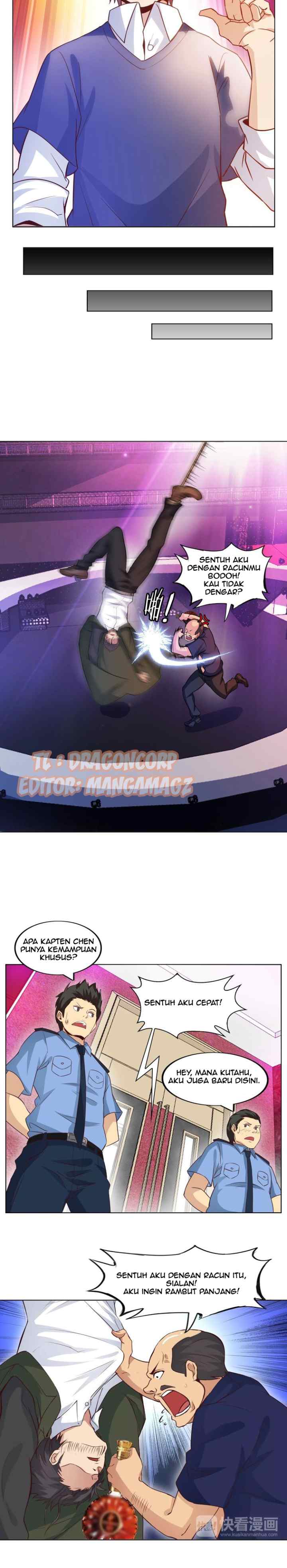 I Am an Invincible Genius chapter 13 halaman 14