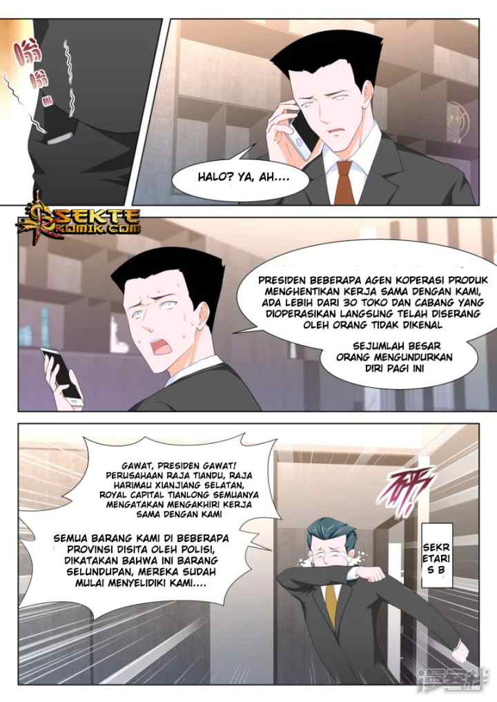 Metropolitan System chapter 262 halaman 4