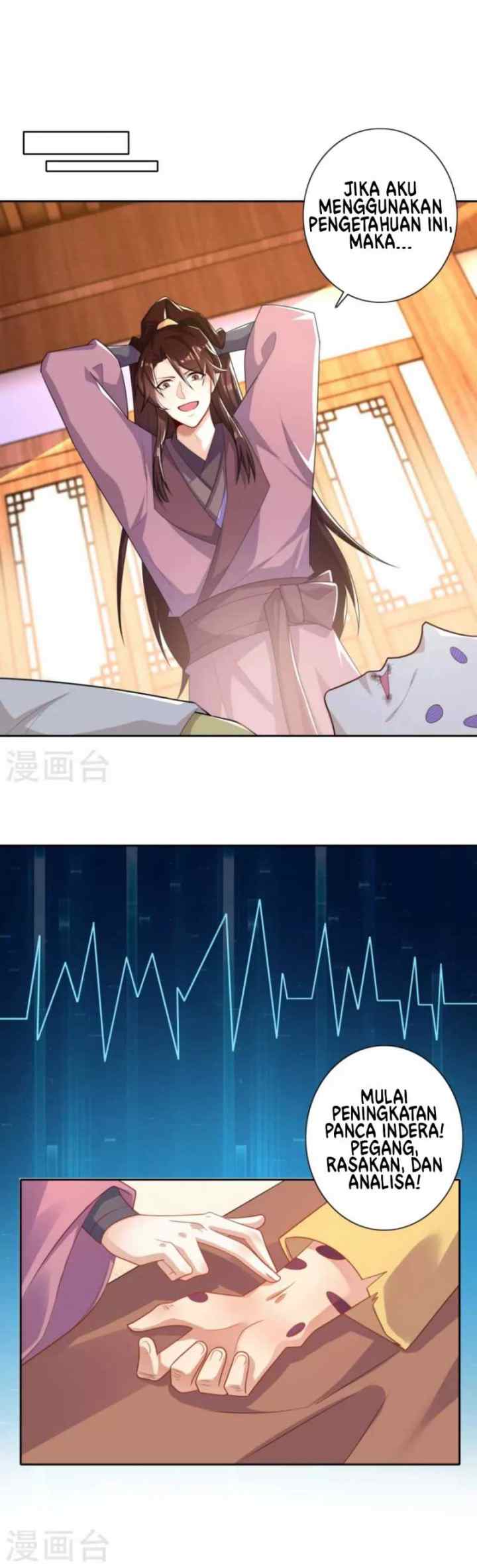 Best Son-In-Law chapter 47 halaman 7