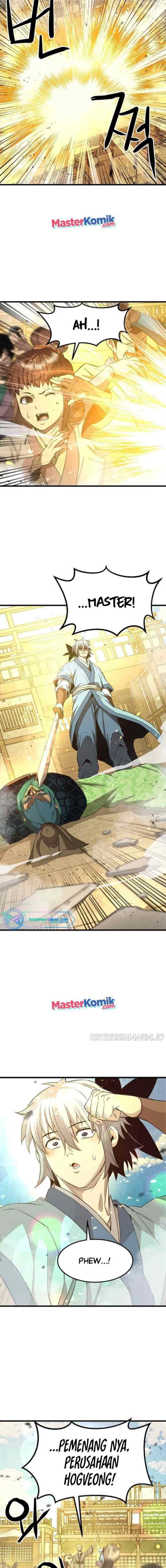 Strongest Fighter chapter 62 halaman 9
