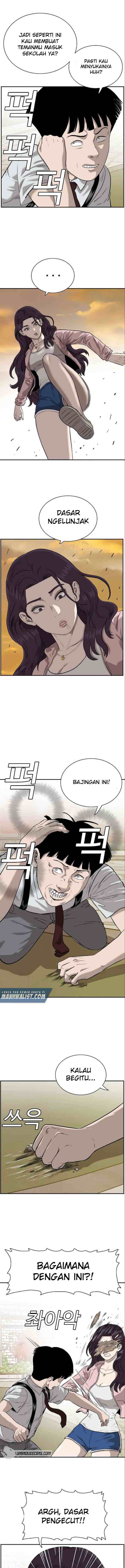A Bad Person chapter 94 halaman 5