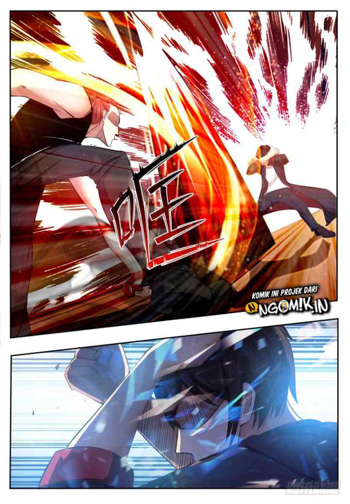 The Strongest God King chapter 26 halaman 5