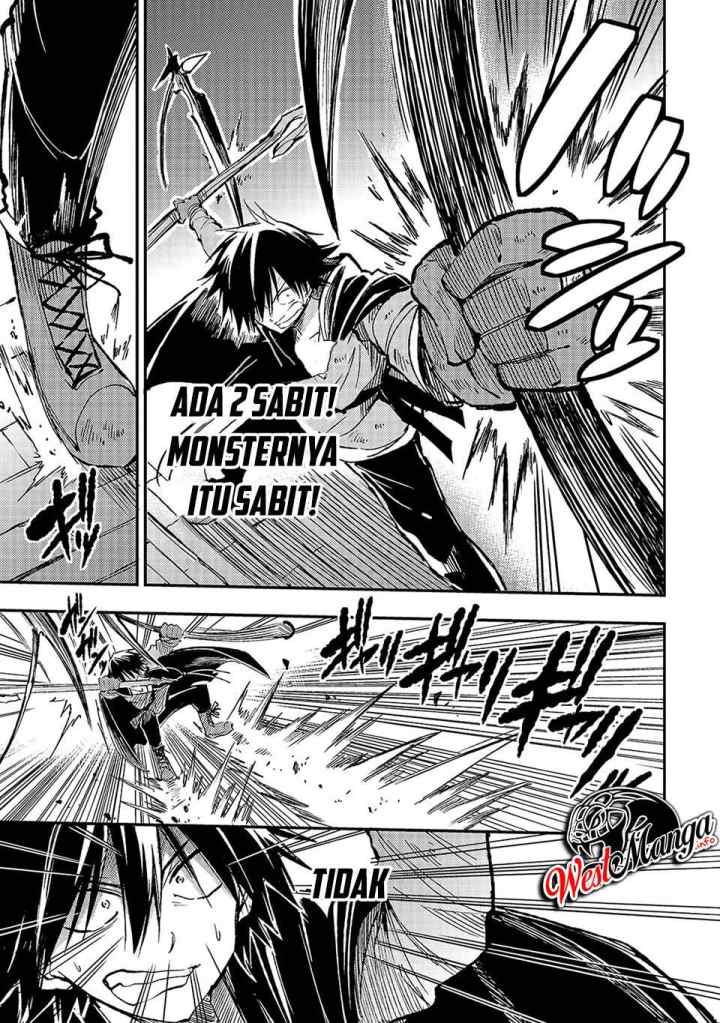 Lonely Attack on the Different World chapter 63 halaman 12