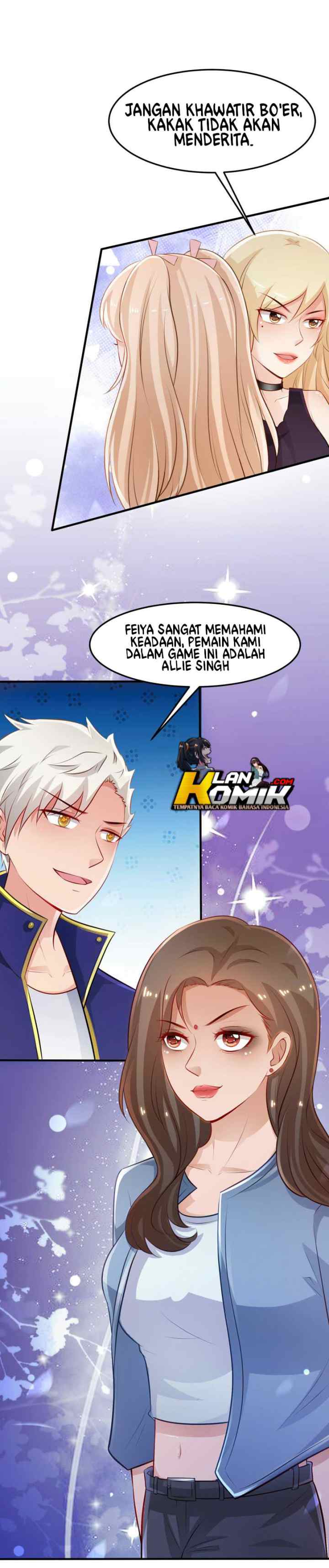 The Strongest Peach Blossom chapter 103 halaman 12