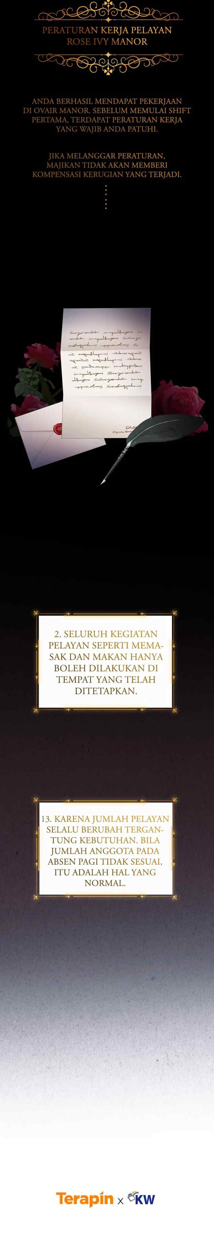 I Thought It Was a Romance Fantasy, but It's a Horror Story chapter 1 halaman 19