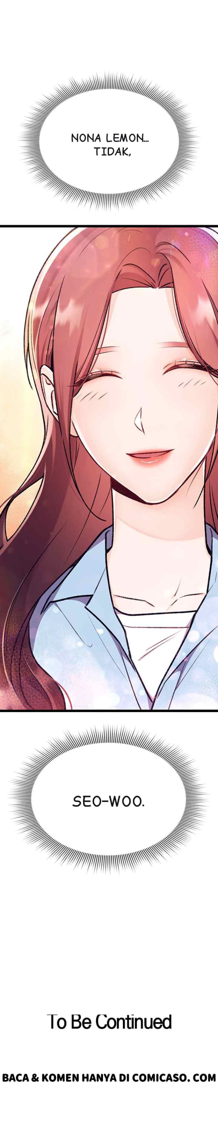 My Crazy Boss chapter 8 halaman 20