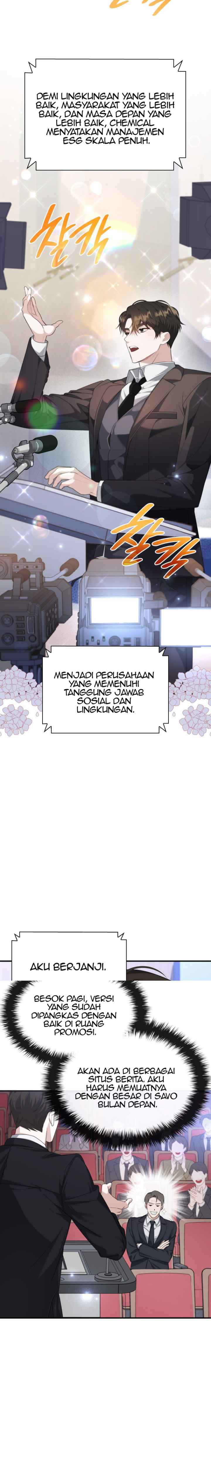 Love Affair chapter 12 halaman 6