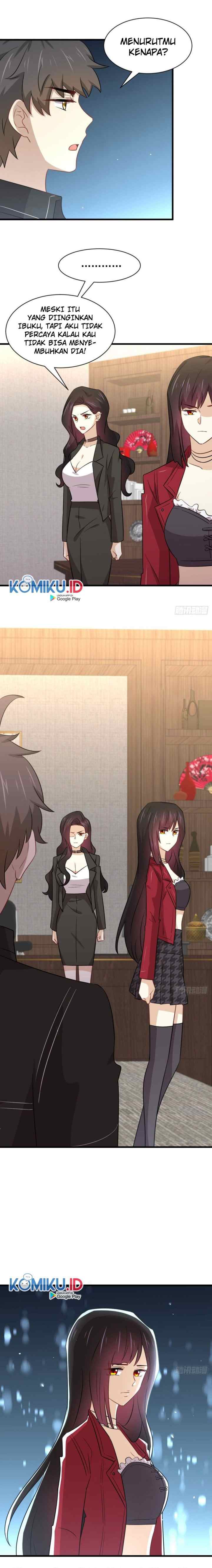 Immortal Swordsman in The Reverse World chapter 153 halaman 12