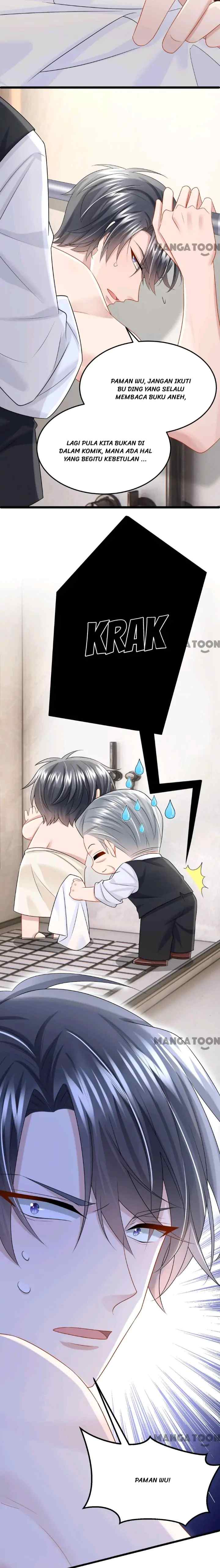 My Cute Baby Is A Wingman chapter 93 halaman 4