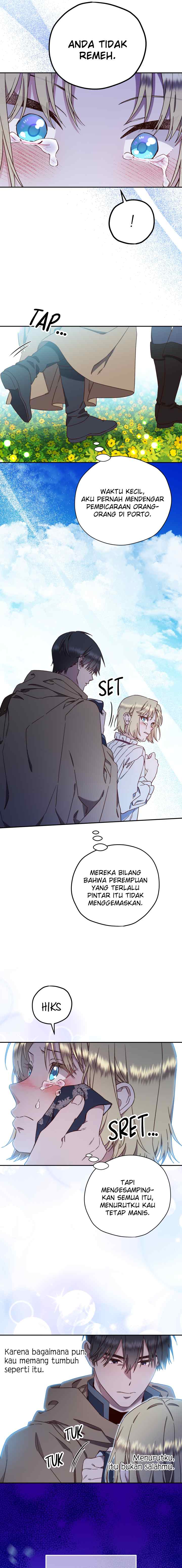 Guhaejuseyo Gongjunim chapter 67 halaman 15