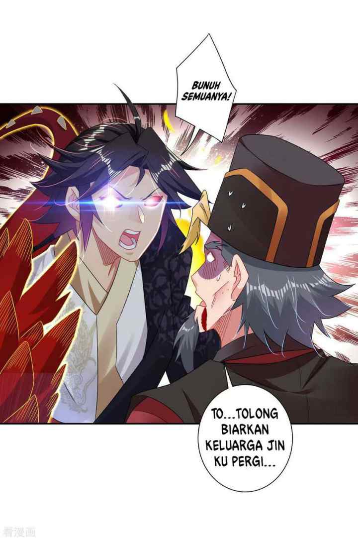 Reborn of War God chapter 160 halaman 14