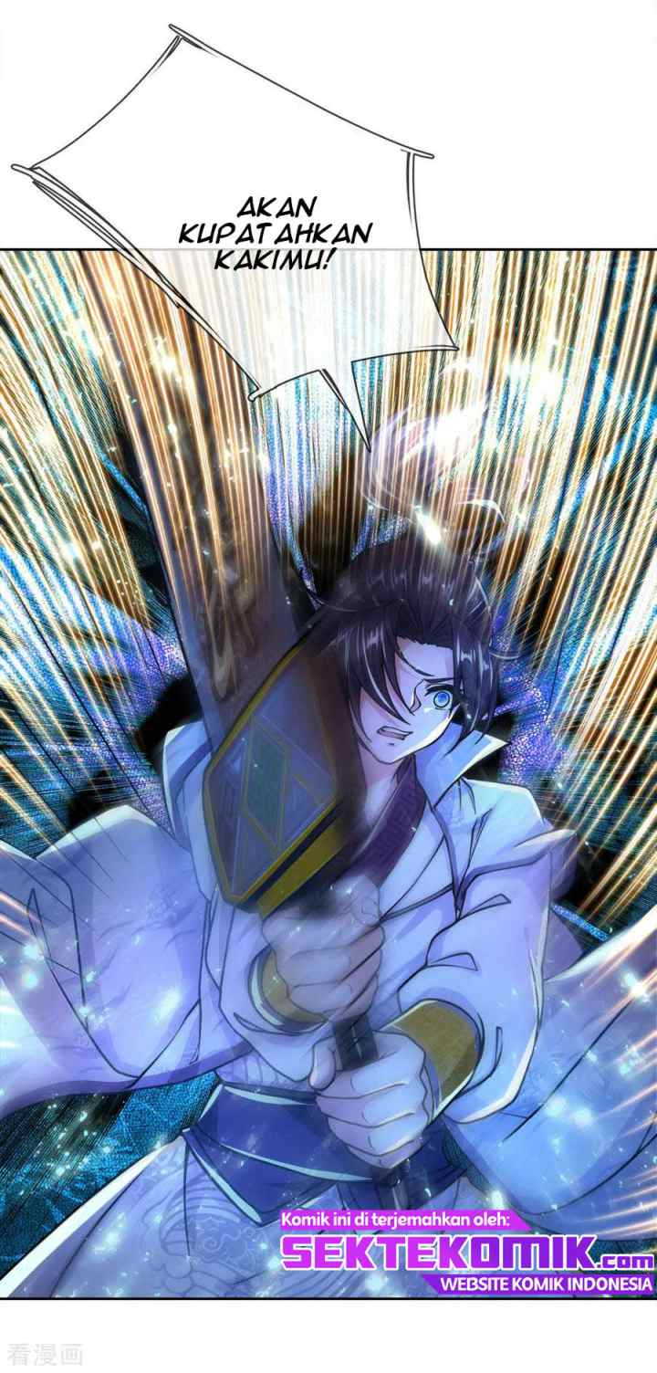 My Body Is A Sword chapter 47 halaman 17