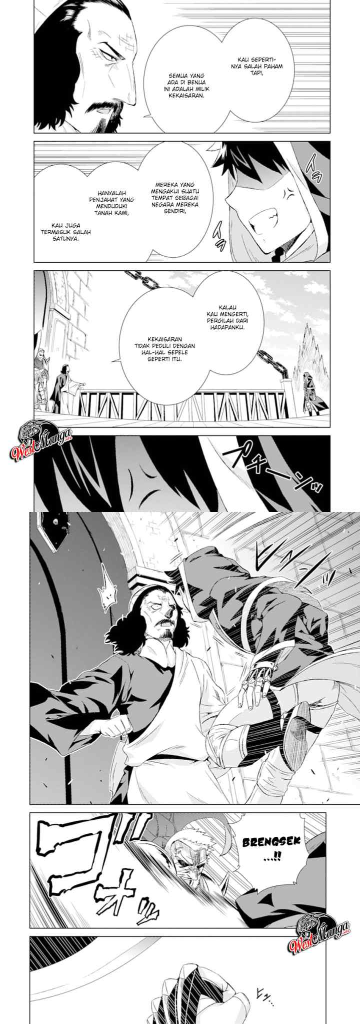Isekai De Tadahitori No Mamono Tsukai ~ Tenshoku Shitara Maou Ni Machigawa Remashita chapter 14 halaman 8