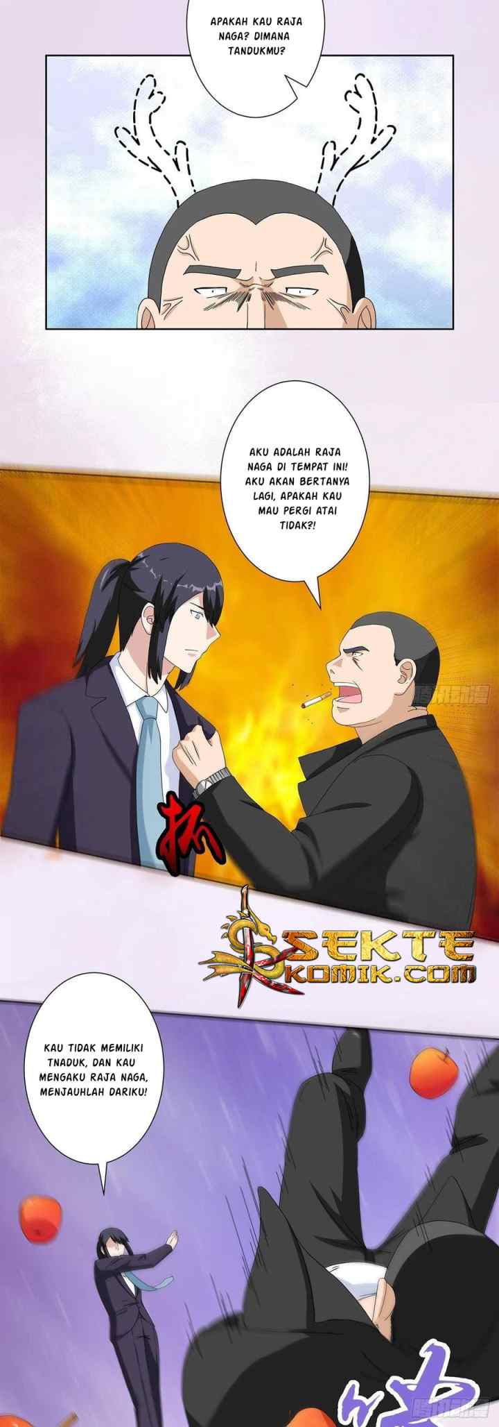 Cultivators In The City chapter 63 halaman 6