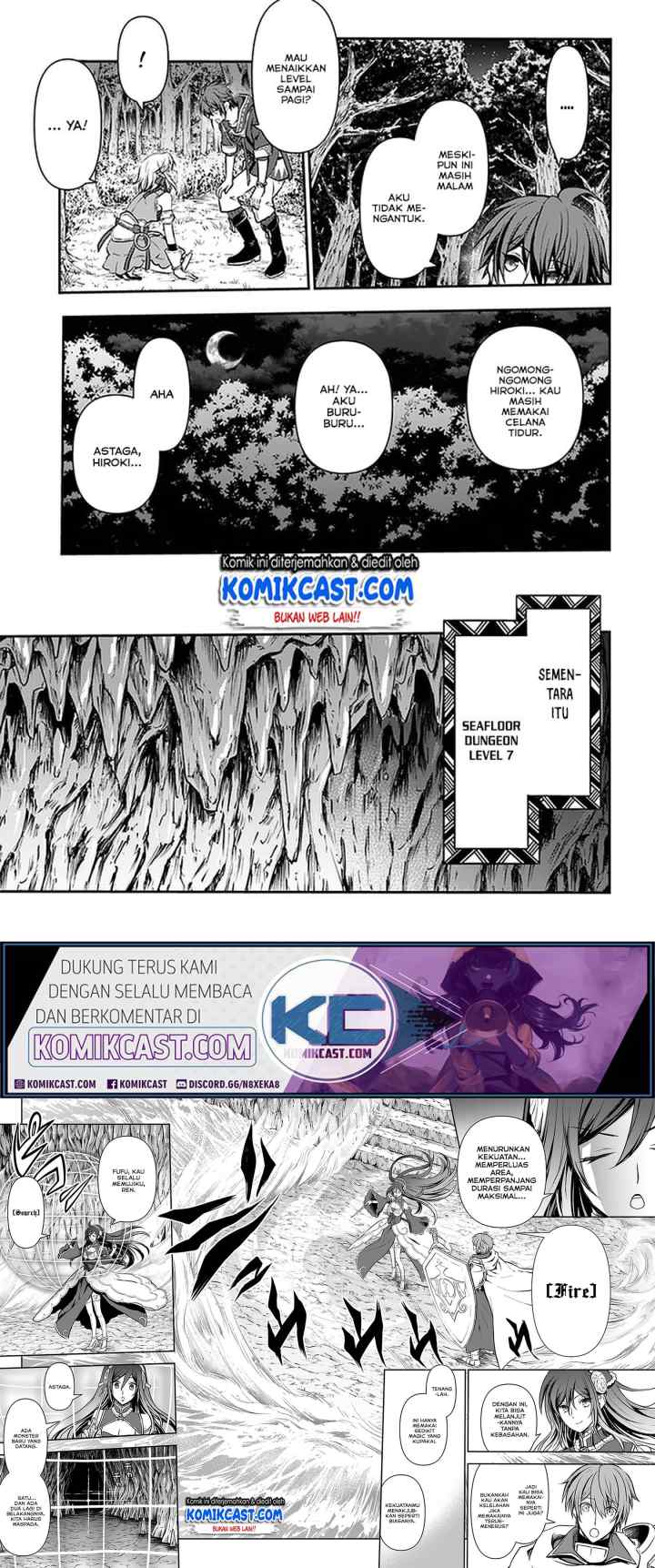 Kanzen Kaihi Healer no Kiseki chapter 18 halaman 6