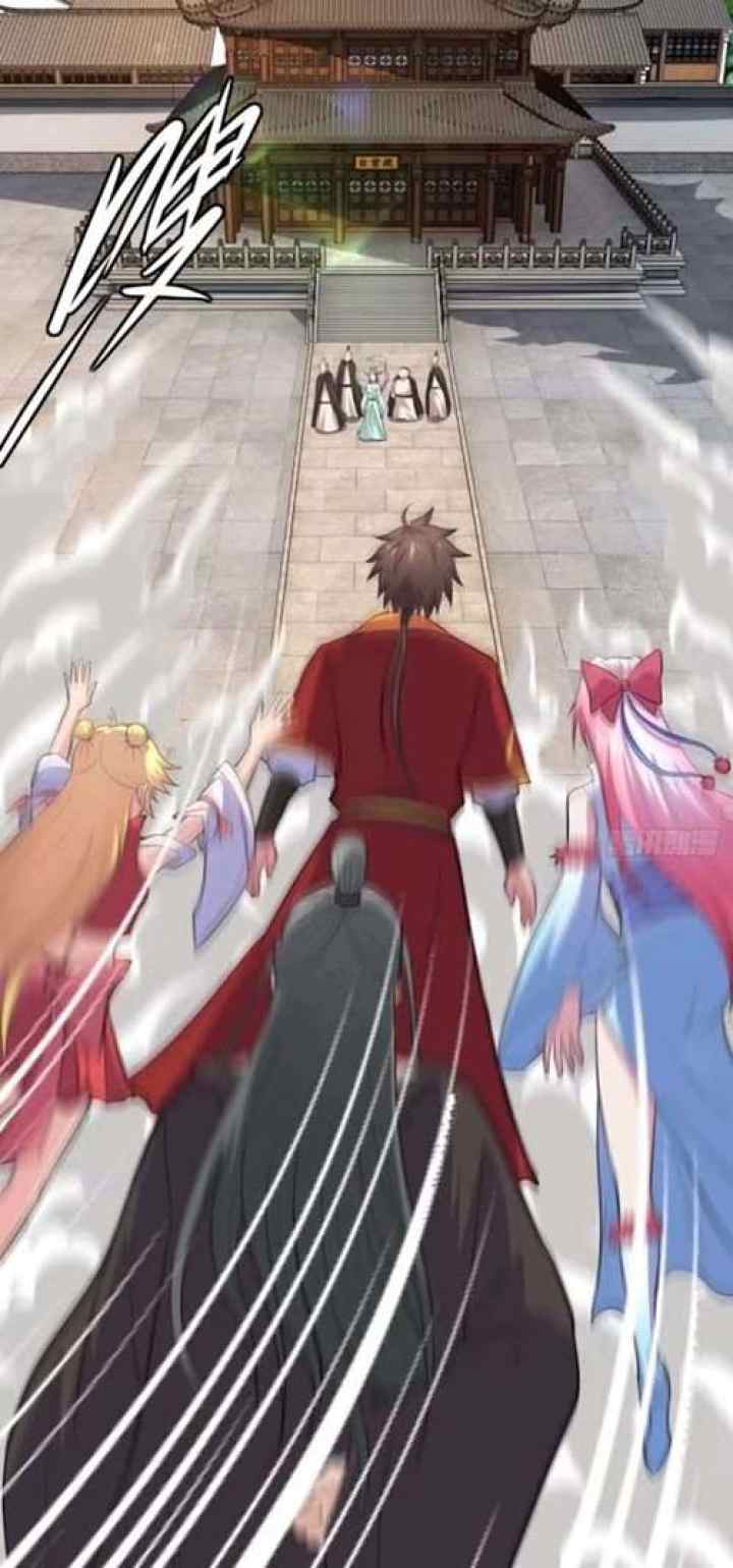 My Harem Depend on Drawing Cards chapter 49 halaman 13