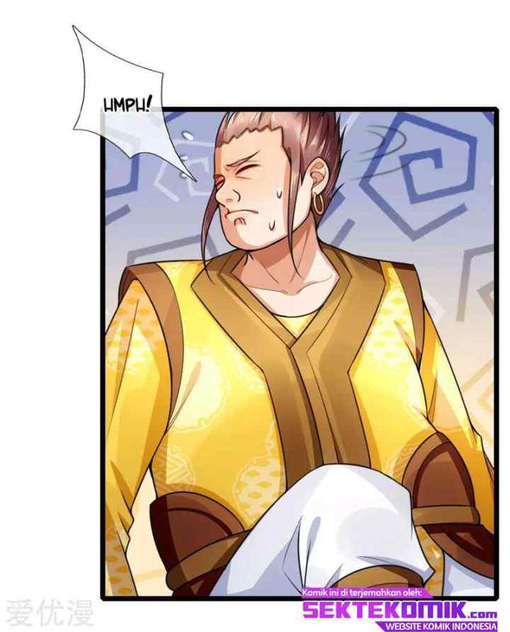 Shenwu Tianzun chapter 215 halaman 7