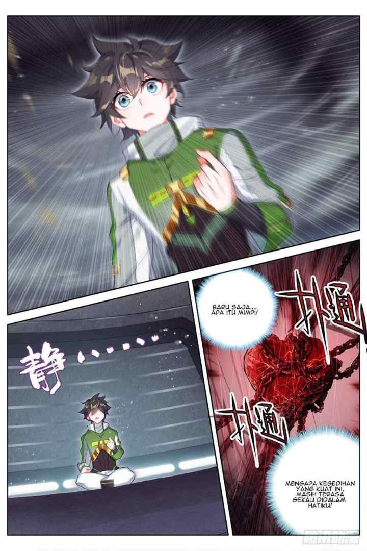 Soul Land 4 chapter 181 halaman 9