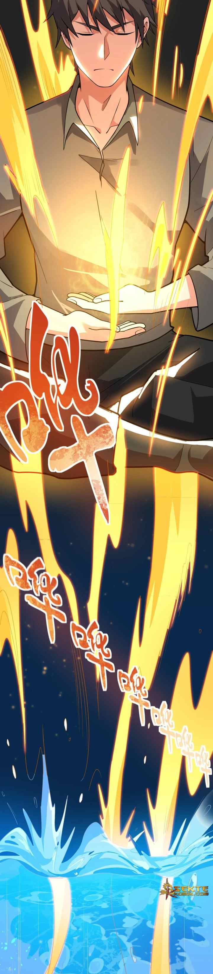 First Dragon (Yuanlong) chapter 108 halaman 7