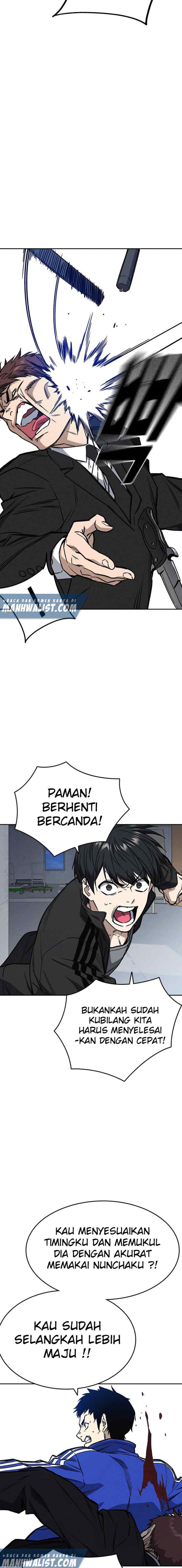 Kenkyu Gurupu chapter 160 halaman 8