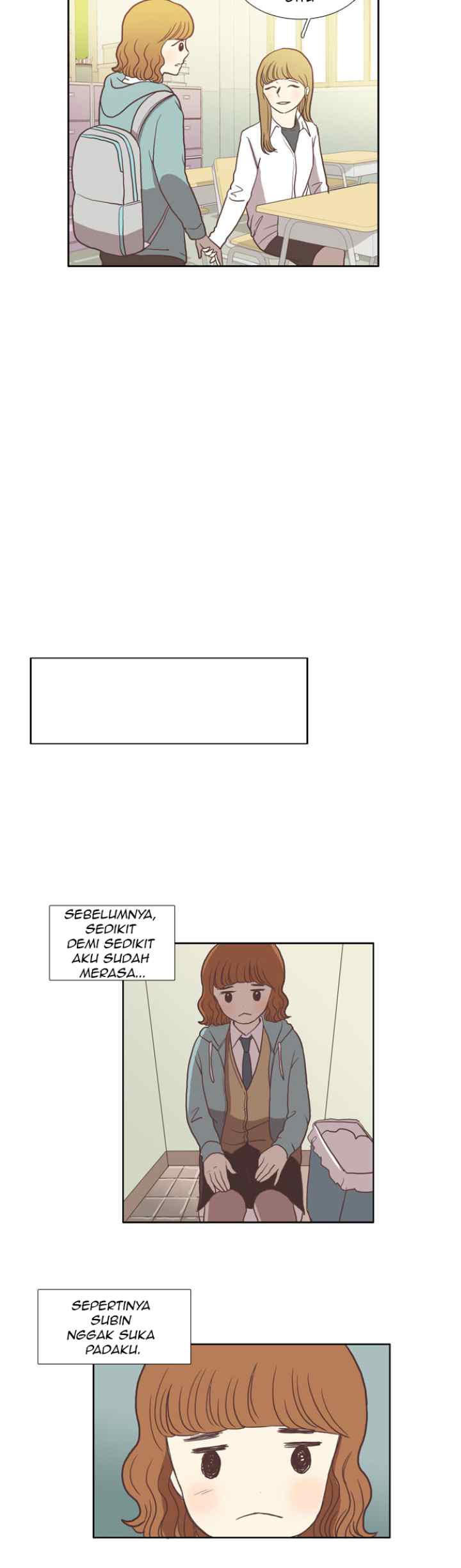 Odd Girls Out S1 chapter 16 halaman 7