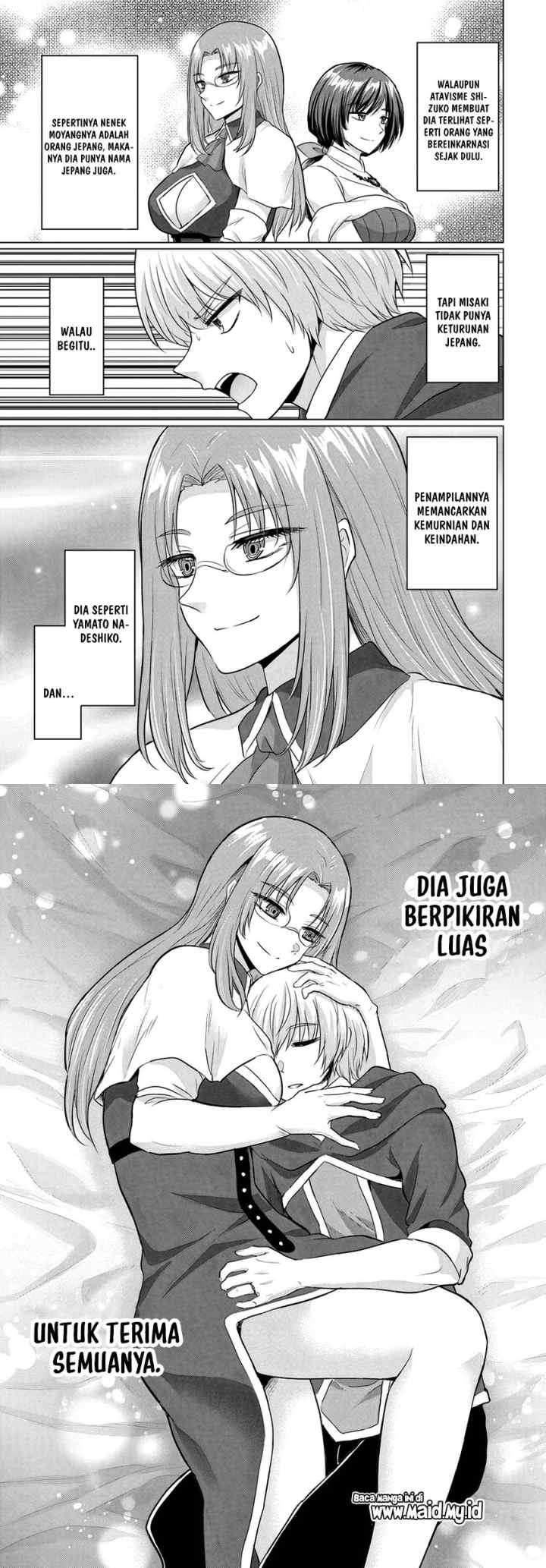 Yuusha Ni Zenbu Ubawareta Ore Wa Yuusha No Hahaoya To Party Wo Kumimashita! chapter 13 halaman 17