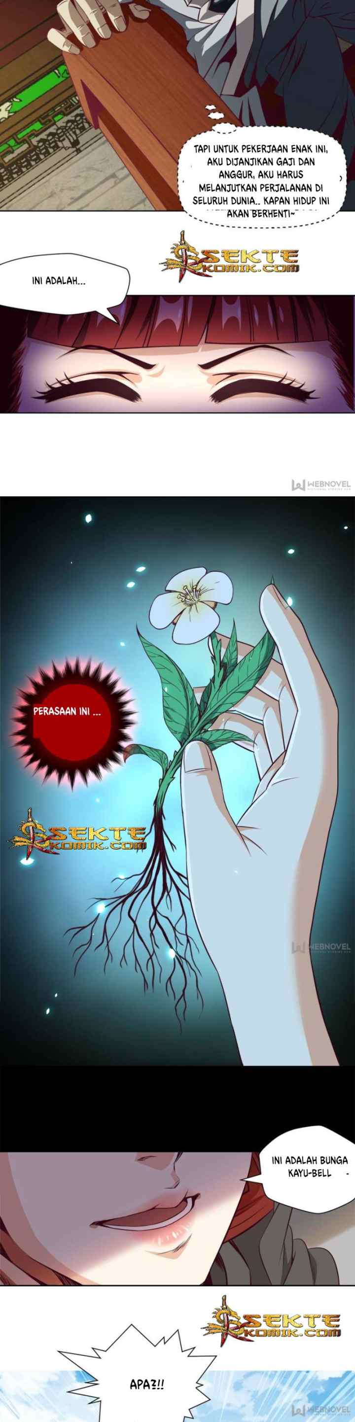 Doomed To Be A King chapter 5 halaman 18