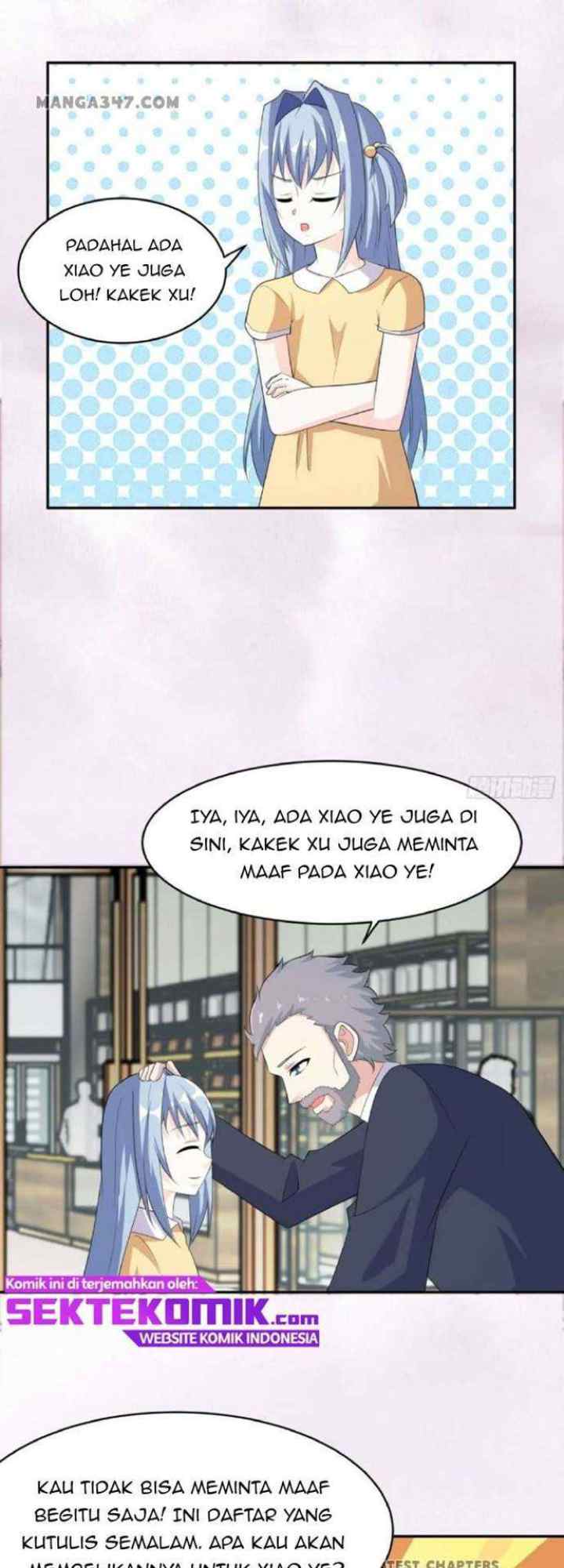 Cultivators In The City chapter 121 halaman 4