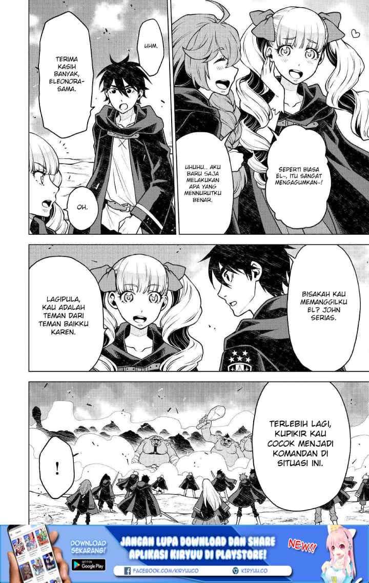 Hiraheishi wa Kako o Yumemiru chapter 42 halaman 5