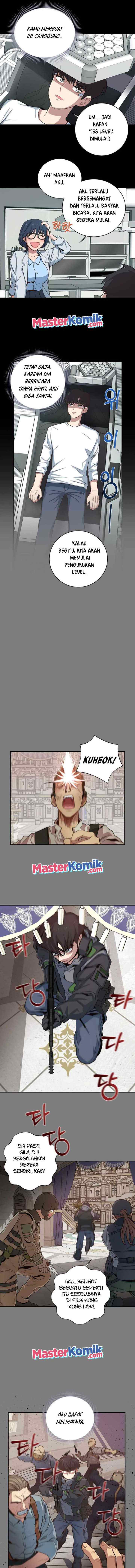 One of a Kind Irregular chapter 2 halaman 5