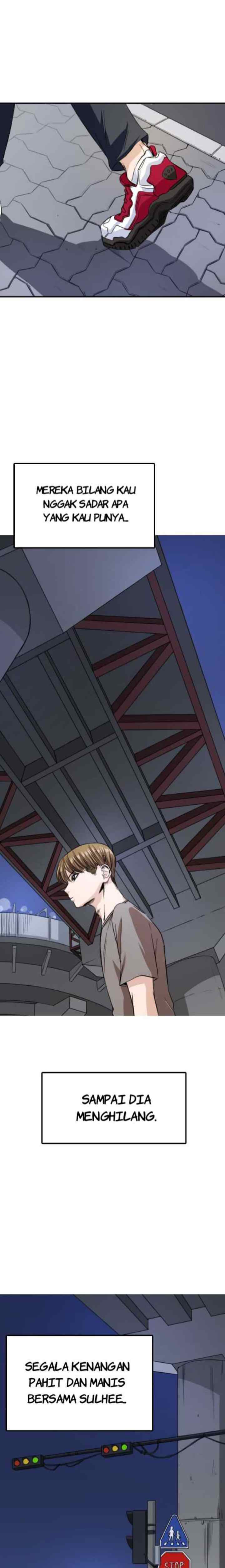 Drawing Romance chapter 61 halaman 7