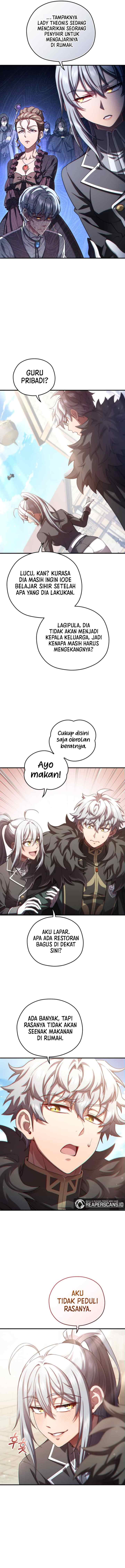Damn Reincarnation chapter 43 halaman 13