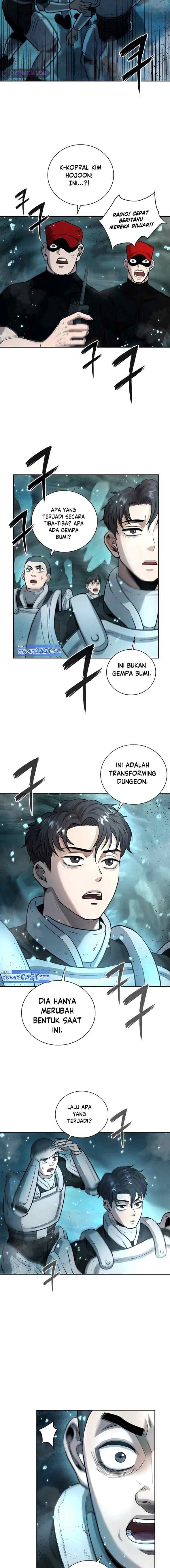 The Dark Mage's Return to Enlistment chapter 5 halaman 19