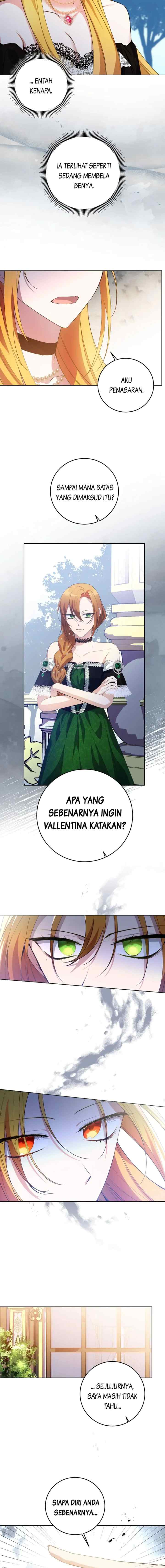 A Happy Ending for Villains chapter 38 halaman 11