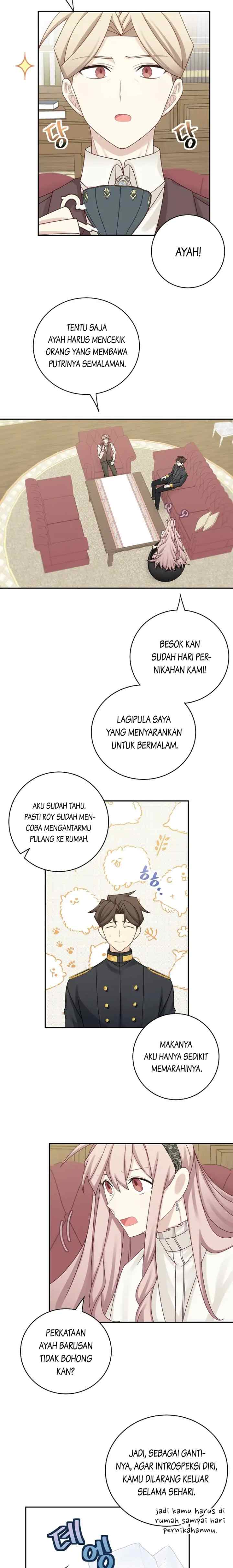 The Male Lead is Mine chapter 44 halaman 14