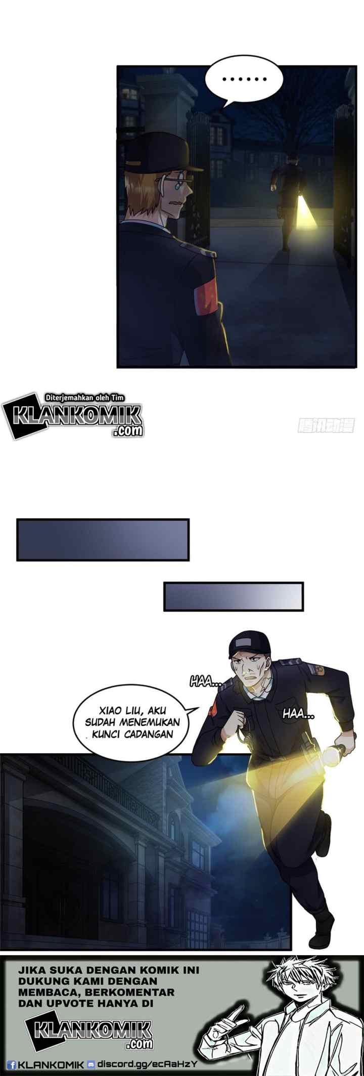 Demon Spirit Shop chapter 1 halaman 7