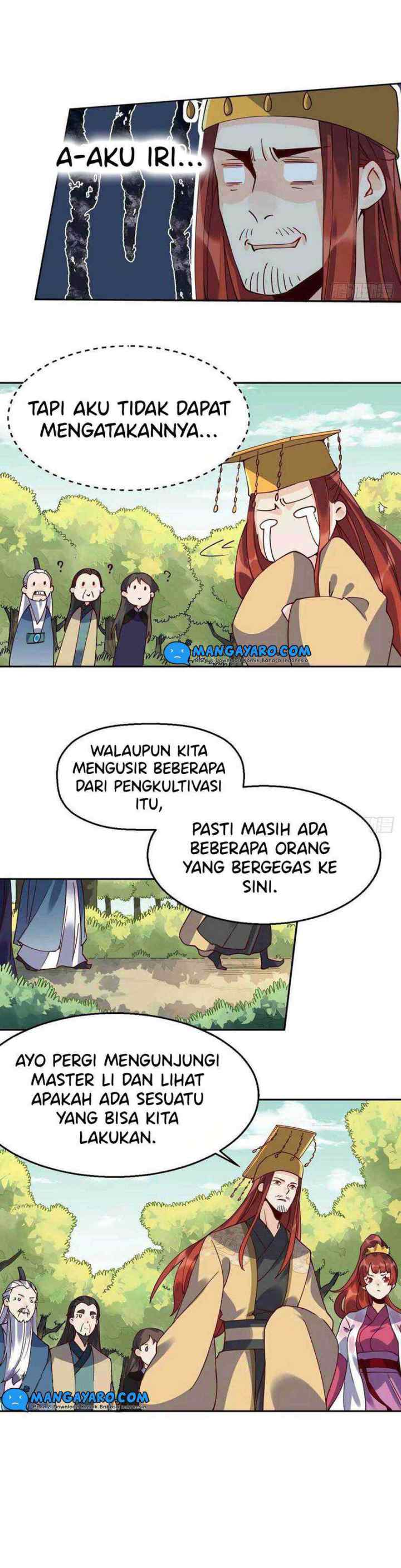 I'm Actually A Cultivation Bigshot chapter 20 halaman 5