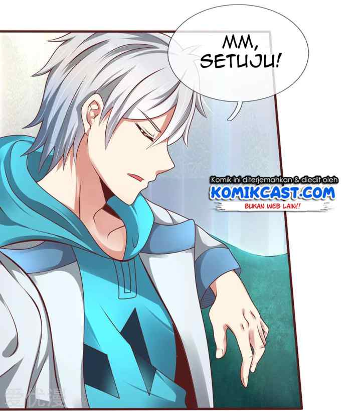 City of Heaven Time Stamp chapter 64 halaman 13