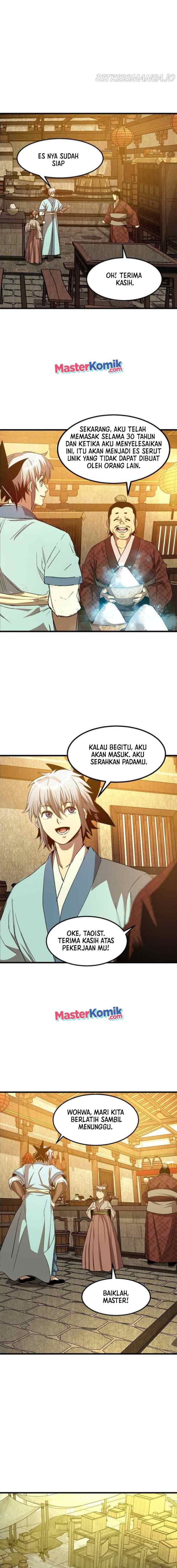 Strongest Fighter chapter 62 halaman 16
