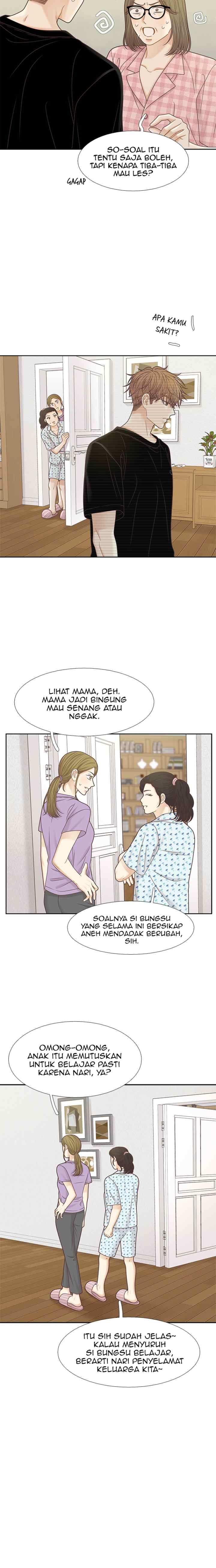 Odd Girls Out S2 chapter 134 halaman 16