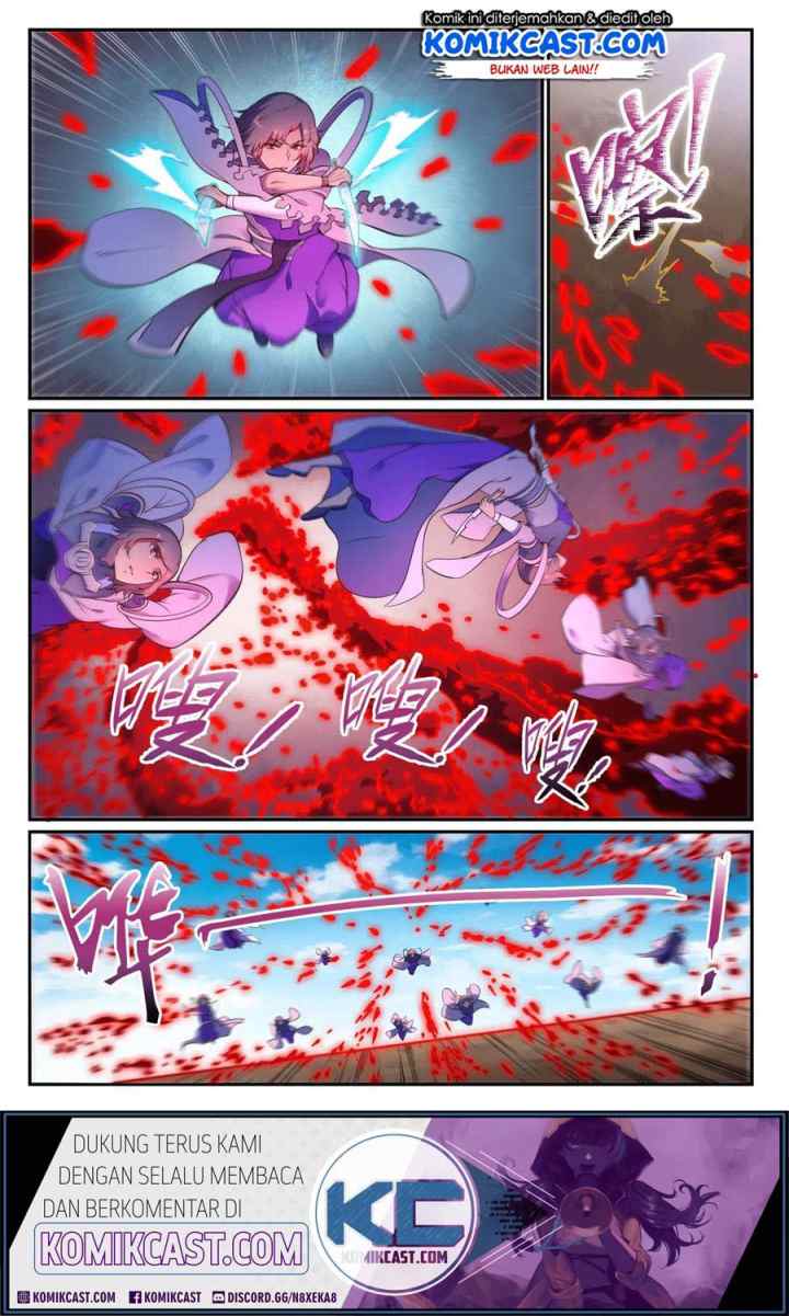 Apotheosis chapter 664 halaman 6