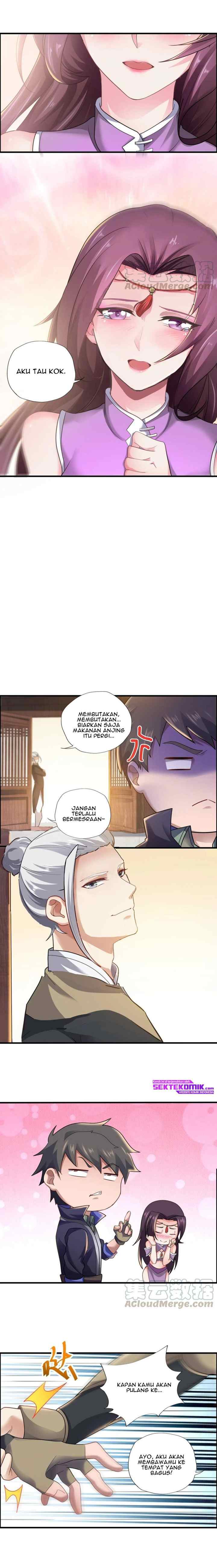First Dragon (Yuanlong) chapter 152 halaman 5