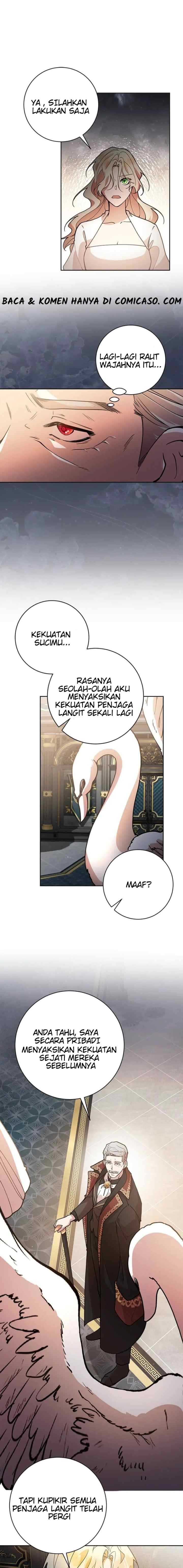 Here Reigns the Vengeful Villainess chapter 7 halaman 4