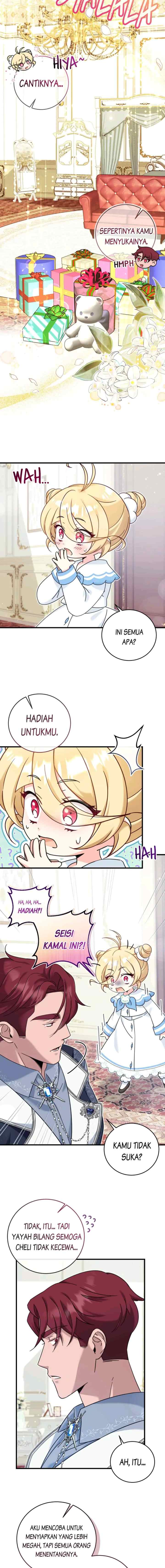 Pharmacist Princess chapter 15 halaman 6