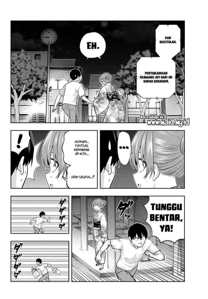 Kanojo mo Kanojo chapter 53 halaman 11