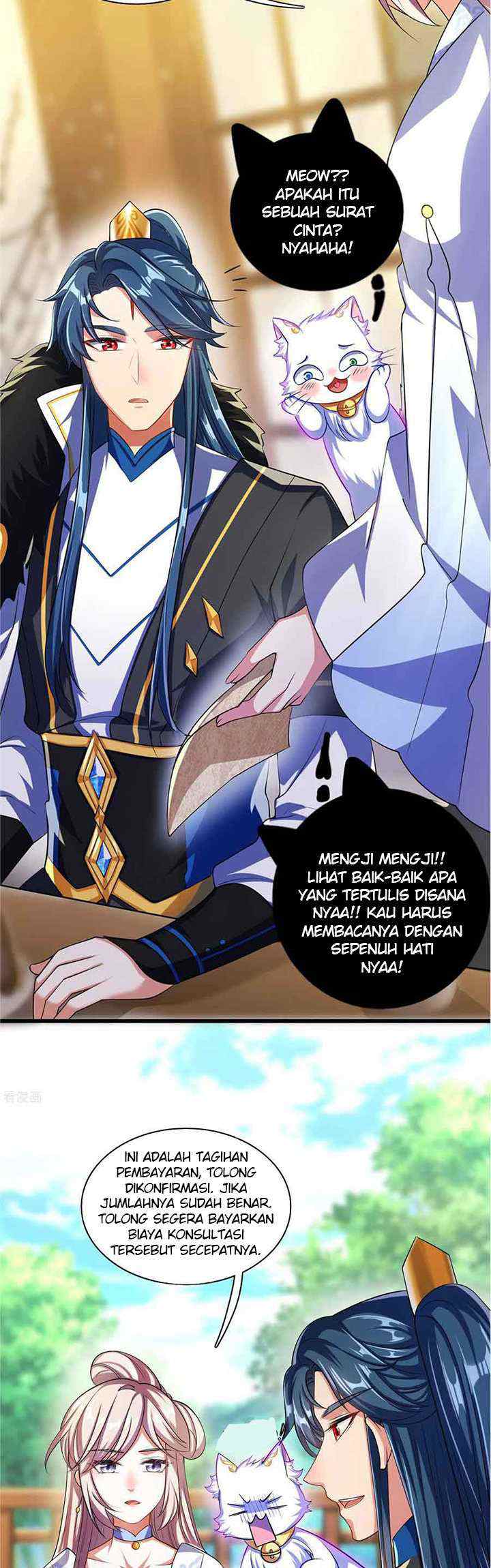 Harmonious Emperor chapter 23 halaman 5